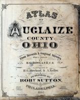 Auglaize County 1880 